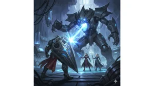 Read more about the article 아이온2 데우스 연구기지 공략: 고단 100% 클리어 포지셔닝 비법