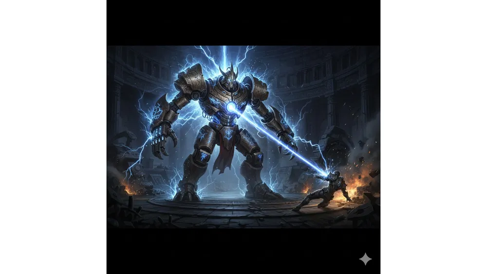 아이온2 데우스 초월 공략 보스전 전투 장면