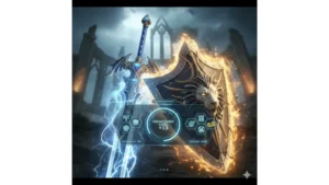 Read more about the article 아이온2 장비 강화 공략: 전투력 2400 달성 루트 & 상급 마석 가이드 (2026)