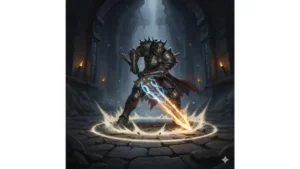 Read more about the article 아이온2 검성 공략: 내려찍기 빌드 스킬트리 및 특화 세팅 (2026 최신)