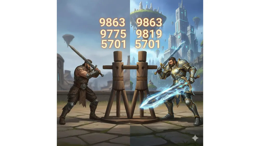 아이온2 템렙 보정 실험 비교 썸네일