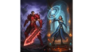 Read more about the article 2026 아이온2 템세팅 종결 가이드: PvP vs PvE 진로 완벽 정리