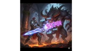 Read more about the article 2026 아이온2 다단히트 공략: 확률, 데미지 공식, 효율 완벽 정리