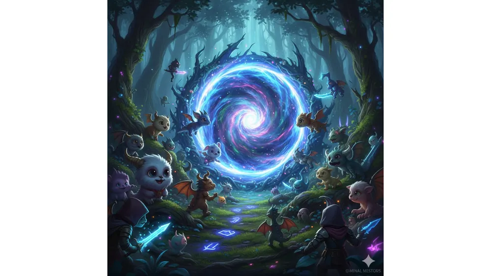 아이온2 펫 획득처 및 시공작 차원의 문 이미지