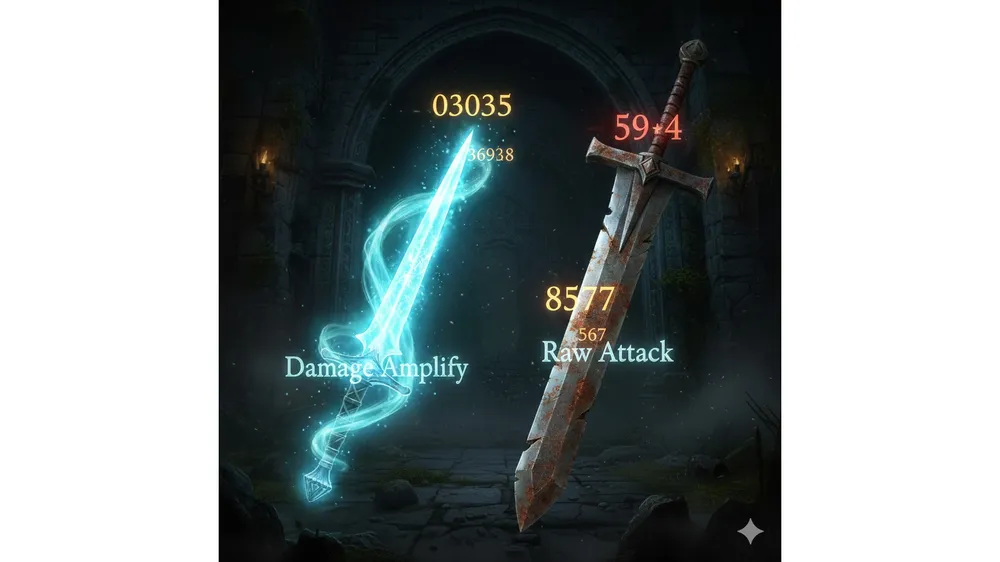 아이온2 PVE 피해 증폭 실험 결과 썸네일