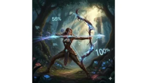 Read more about the article 2026 아이온2 전투속도 프레임 구간 분석: 궁성 55%의 비밀 (실전 실험)