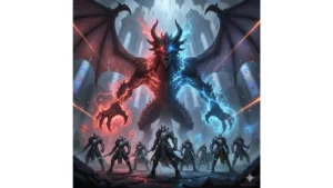 Read more about the article 아이온2 루드라(성역) 공략: 스펙, 조합, 3넴 패턴 완벽 가이드 (2026 최신)