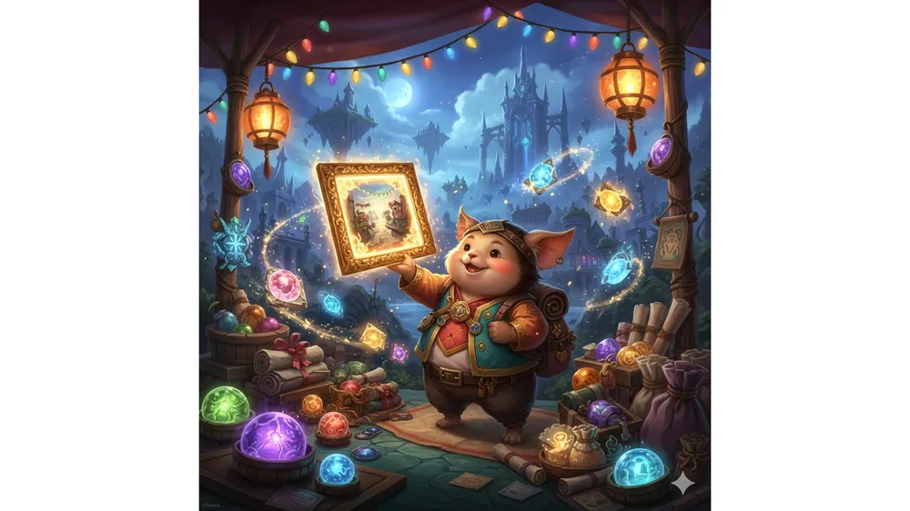 아이온2 슈고 페스타 상점 교환 우선순위 및 추천 아이템 이미지