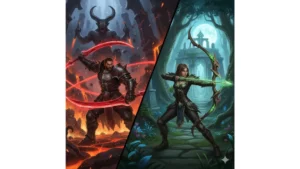 Read more about the article 아이온2 스펙업 공략 2026: 1000부터 3200까지 장비 가이드 (근딜/원딜)