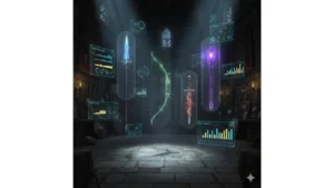 Read more about the article 아이온2 전직업 무기 통계 2026: 갤평 2500+ 스펙 완전 분석