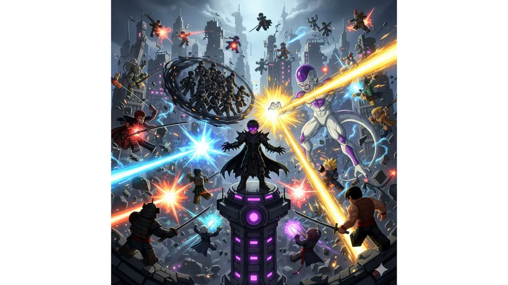 2026 올스타 타워 디펜스 X 티어표 메인 OP 캐릭터들과 전투 장면