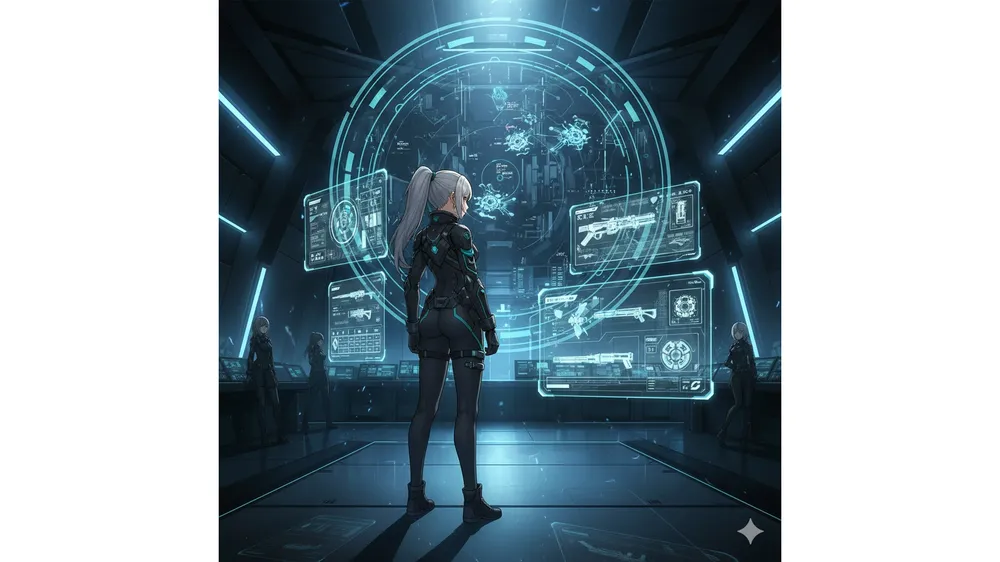 명일방주 엔드필드 오퍼레이터 무기 및 장비 세팅 공략 썸네일