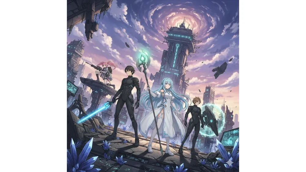 명일방주 엔드필드 파티 조합 캐릭터들과 무기 추천 가이드 썸네일