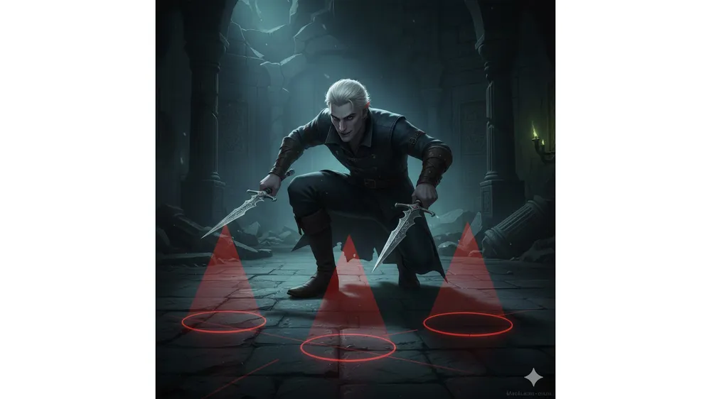 Read more about the article 발더스 게이트 3 로그 아스타리온 공략: 뉴비 필독 100% 가이드