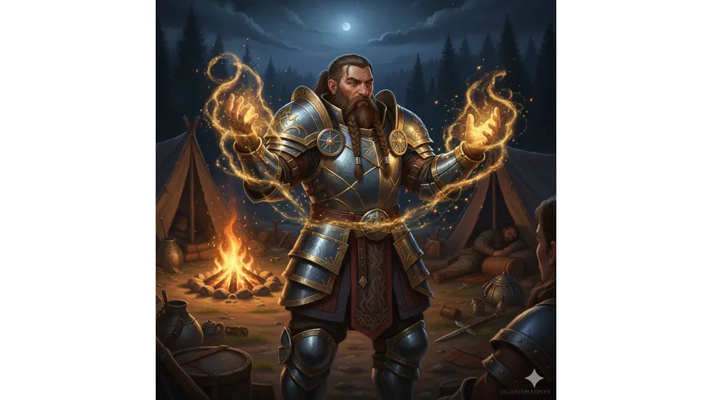 Read more about the article 발더스 게이트 3 야영지 버프 클레릭 빌드 공략 (2025 최신)