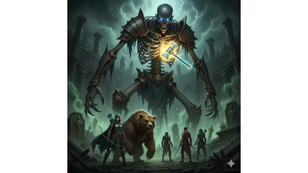 Read more about the article 발더스 게이트 3 명예 머쿨 공략: 비주류 직업 활용법 및 카운터 전략