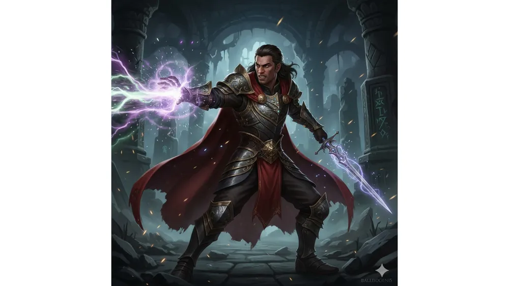 Read more about the article 발더스 게이트 3 워락 공략: 윌 빌드, 스킬 및 주술 칼날 가이드 (2026 최신)