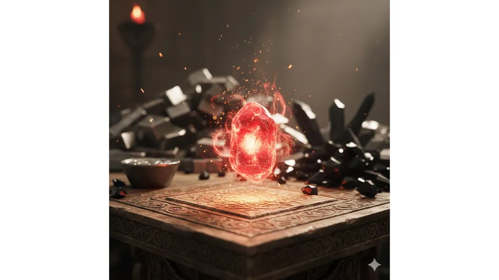 검은사막 빛나는 파괴의 연금석 개편 공략 및 재료 비용 정리 썸네일