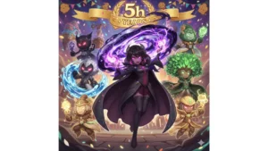 Read more about the article 쿠키런 킹덤 티어표 2026년 최신 공략! 어둠마녀 포함 TOP 랭킹 분석