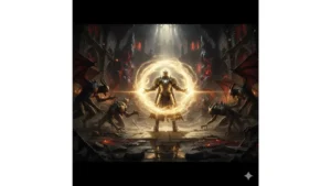 Read more about the article 디아블로4 시즌11 공략: 성기사 빌드 및 100% 종결 가이드