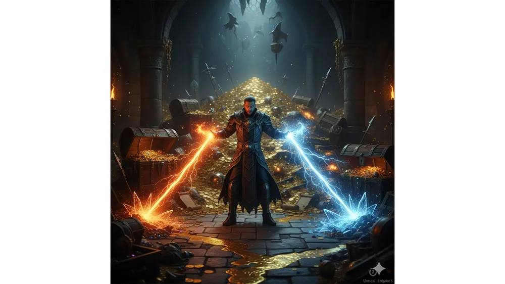 디아블로4 시즌11 공략 원소술사 및 골드 파밍 썸네일