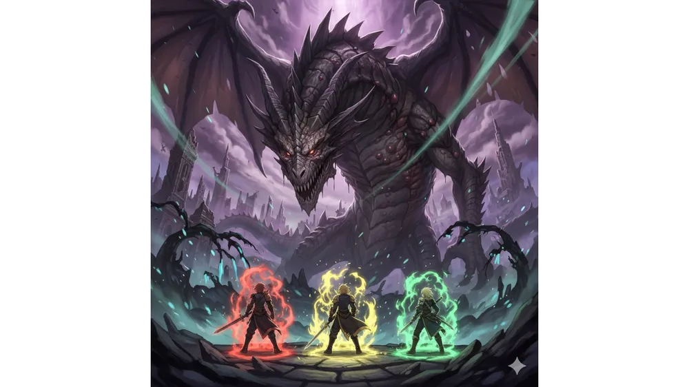 던파 디레지에 레이드 공략 200/560 헤딩 빌드 대표 이미지