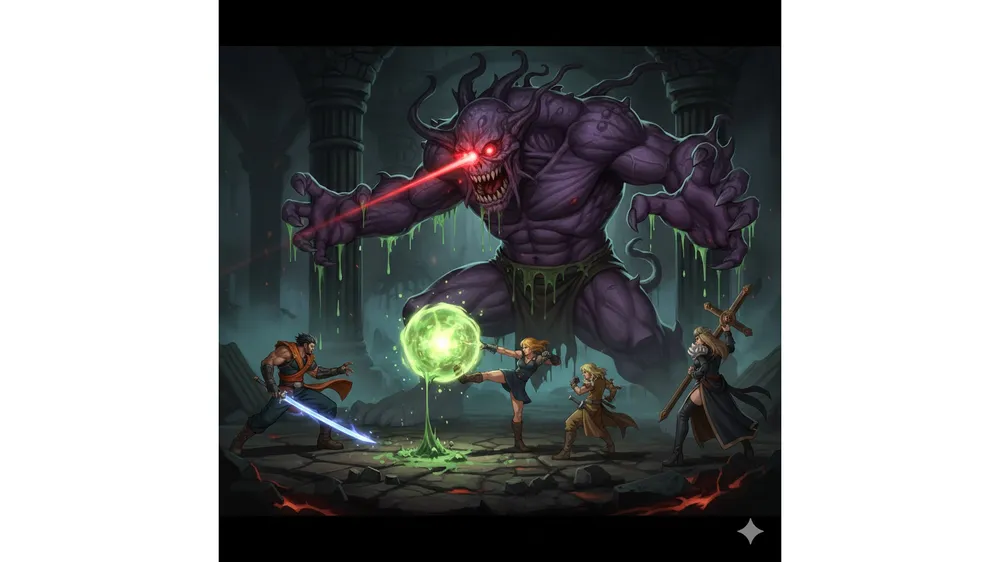 던파 디레지에 레이드 아포 탭 타이밍 공략 썸네일