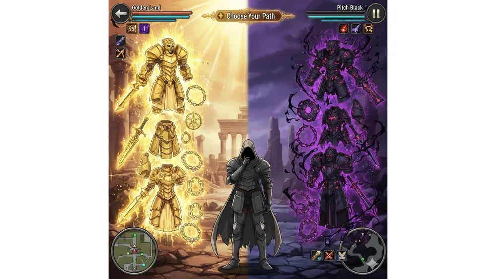 던파 황금향 대 칠흑 세팅 비교와 던담 랭킹 분석 썸네일