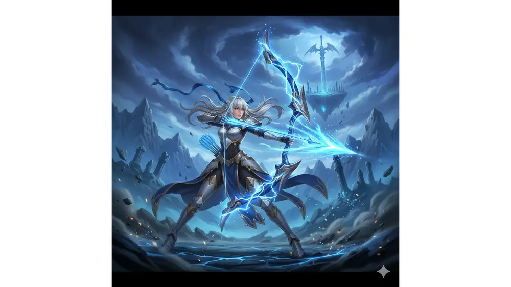 드래곤 소드 아스트리아 시즈모드 활 공격 및 공략 썸네일