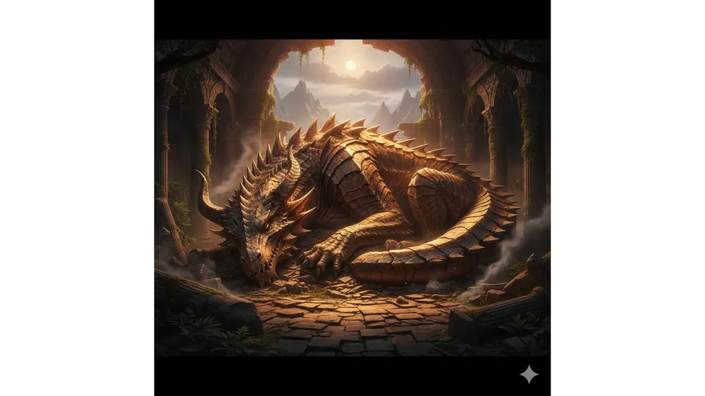 드래곤 소드 월드 거대 보스 폭군 카론 공략 썸네일