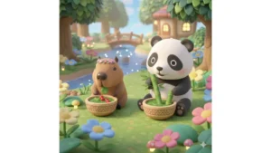 Read more about the article 두근두근타운 야생동물 먹이 위치 & 취향 음식 완전 공략 (2026 최신)