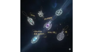 Read more about the article 2026 최신 | 나이트레인 유물 옵션 & 상세 수치 총정리 (DLC 포함)