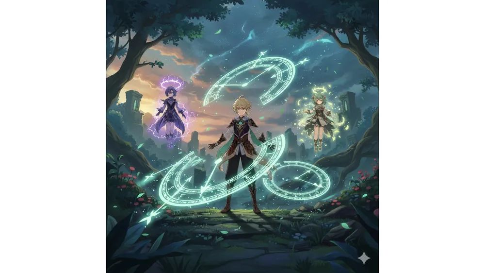 Read more about the article 원신 개발자 토크 리워크 및 비하인드 2026 최신 종결 정리