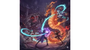 Read more about the article 2026 최신! 원신 환상극 계시방 100% 공략집 (보스, 계시카드 완벽 정리)