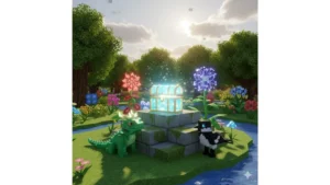 Read more about the article 2026 최신 | 그로우 어 가든 젬 체스트 보상 & 획득 확률 종결 공략