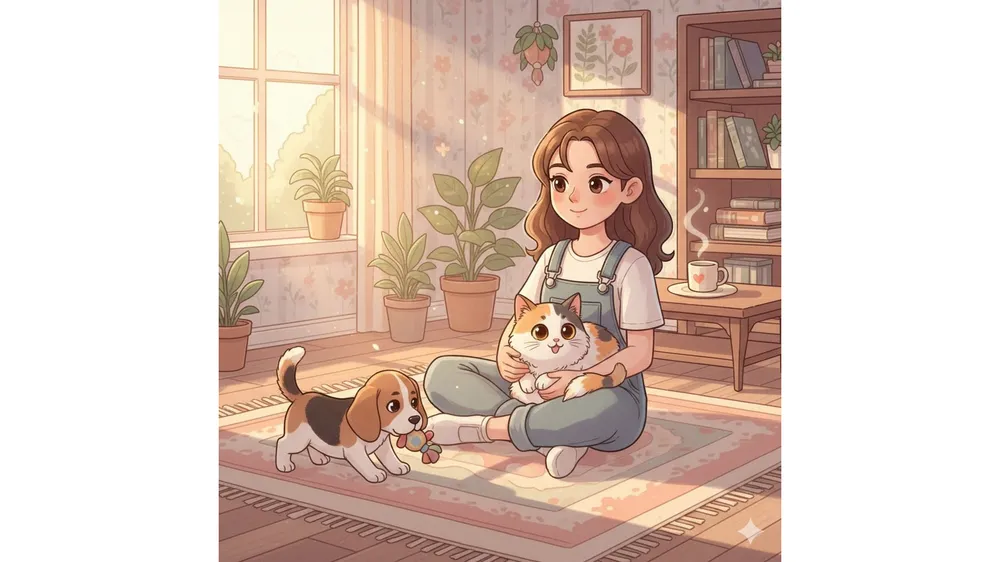 두근두근타운 강아지 고양이 입양 및 종류 가이드 썸네일