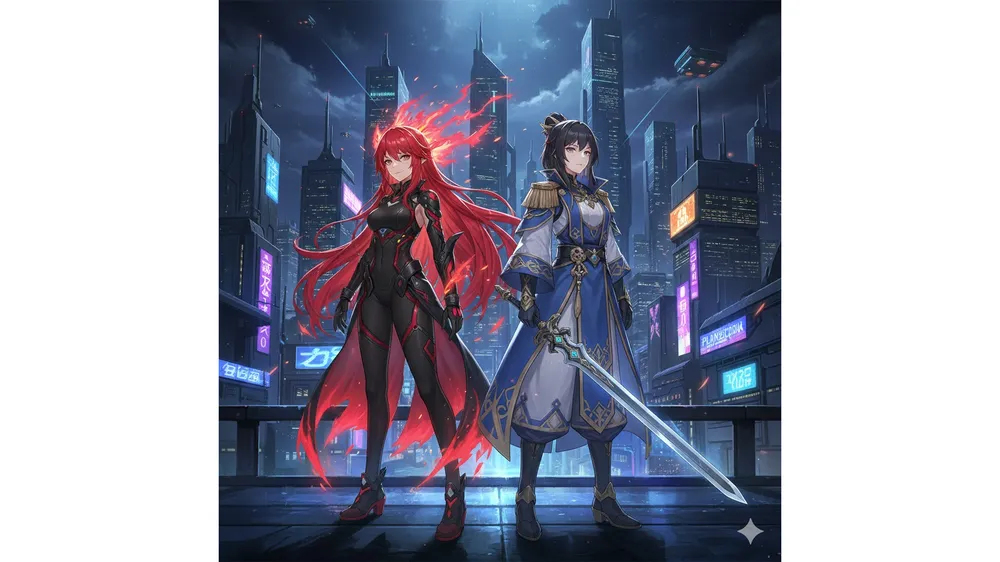 붕괴 스타레일 4.0 업데이트 신규 캐릭터 스파크시와 요광