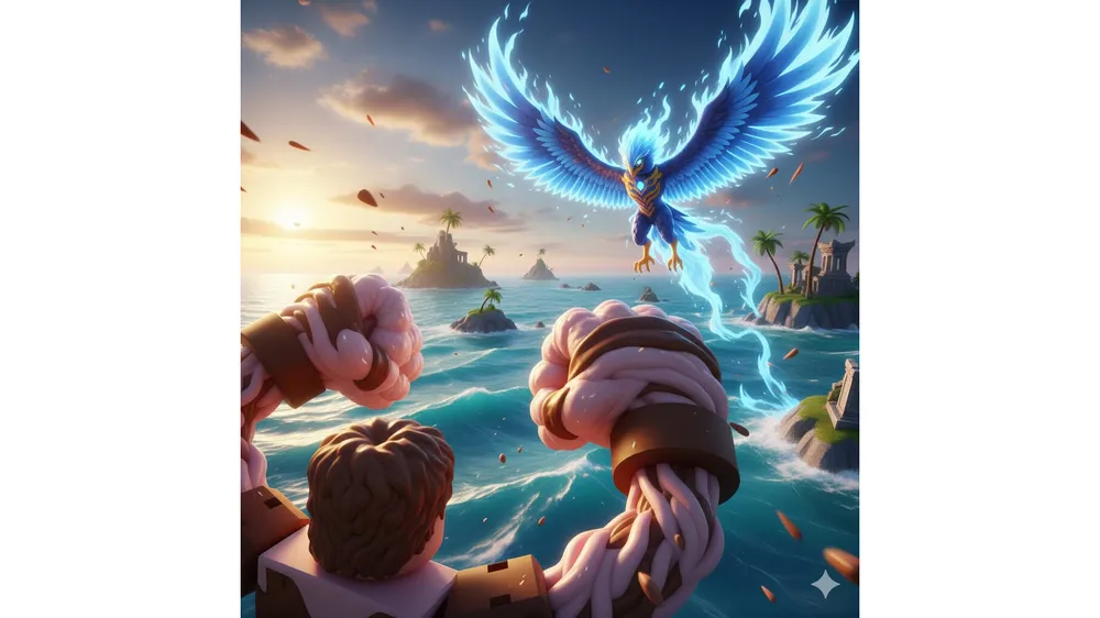 킹피스 티어표 2026 썸네일, 쫀득쫀득 열매와 불사조 열매의 대결