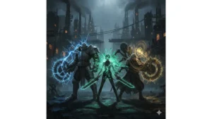 Read more about the article 로보토미 코퍼레이션 충파진덱 공략: 2026 최신 거던 15층 쌀먹 종결 가이드