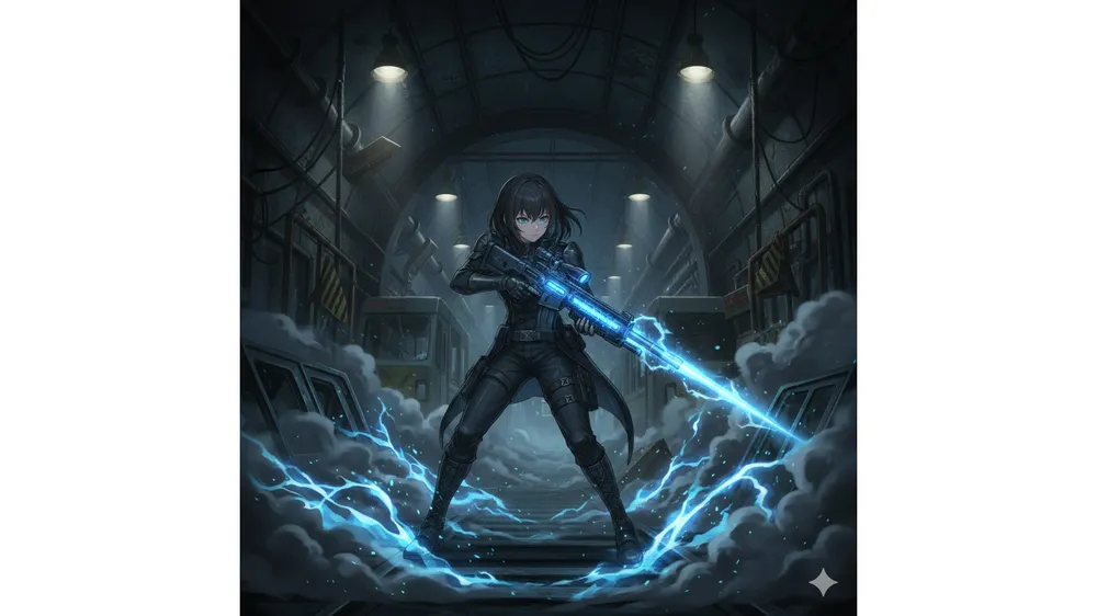 거굴철 5호선 공략 마탄의 사수 오티스 썸네일