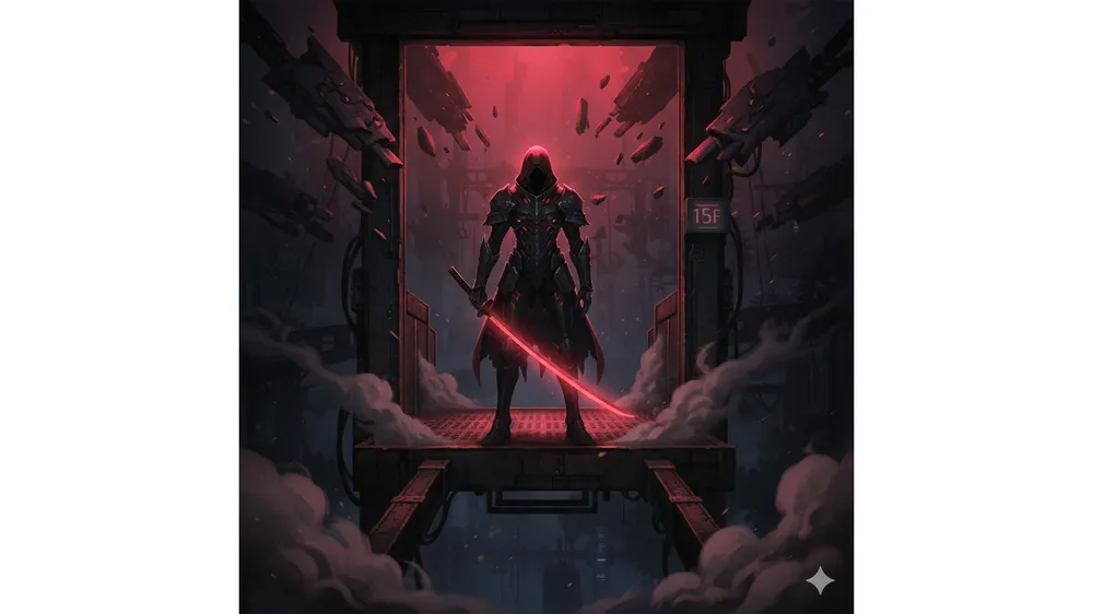 로보토미 코퍼레이션 거던 15층 공략 흑수 호파덱 썸네일