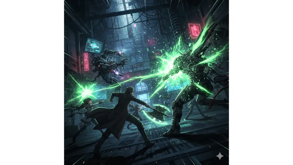 로보토미 코퍼레이션 거던 스피드런 공략 썸네일 이미지