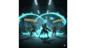 Read more about the article 로보토미 코퍼레이션 1턴 올크리 공략 : 검계 없이 100% 달성하는 법