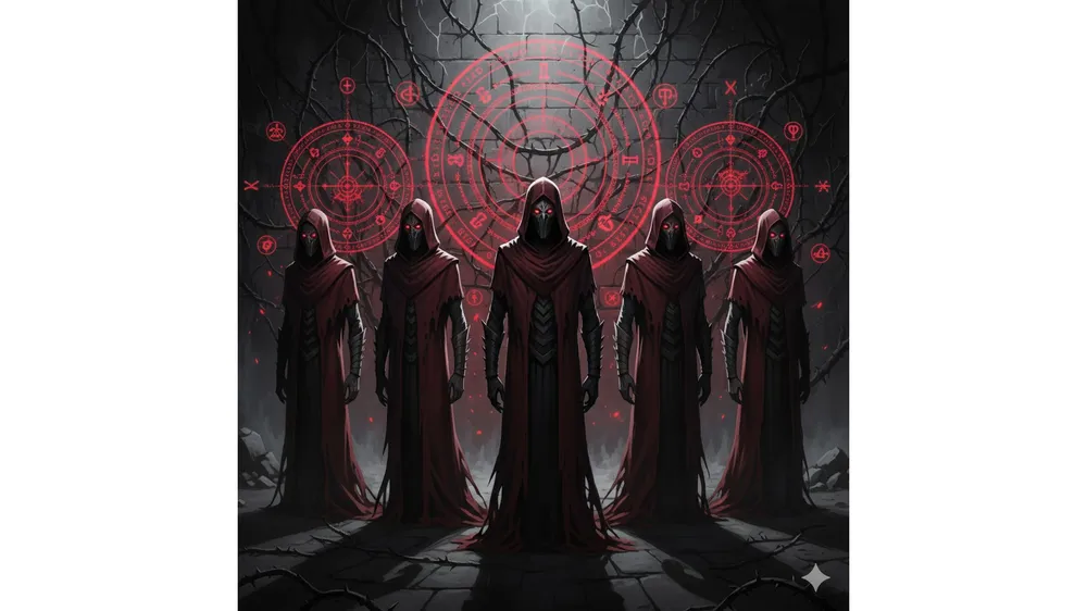 로보토미 코퍼레이션 혈귀덱 공략을 위한 캐릭터 일러스트 썸네일