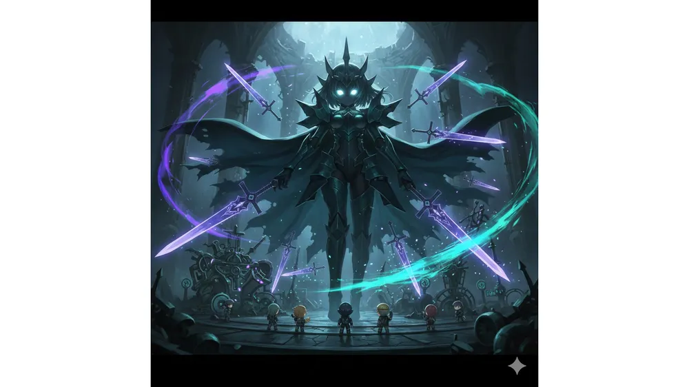 로보토미 코퍼레이션 발푸밤 절기 공략 메인 썸네일 이미지