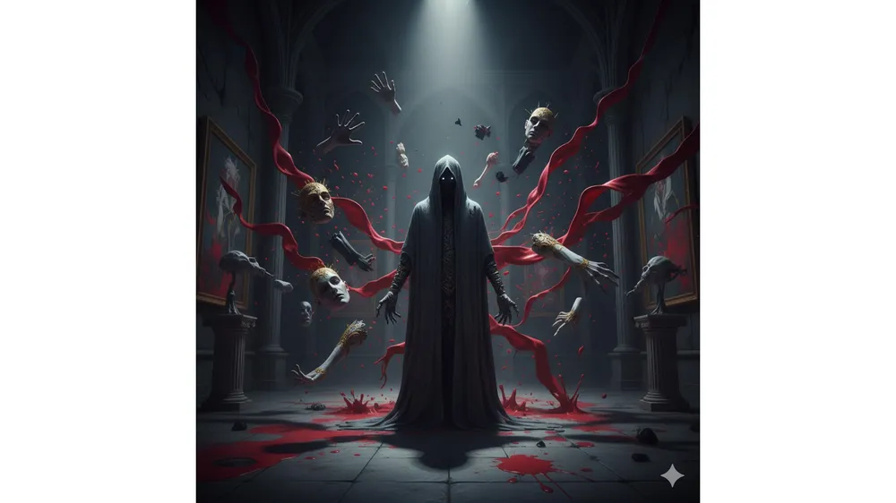 Read more about the article 로보토미 코퍼레이션 약지 아비 공략: 신체파 사조와 바디 아트 총정리