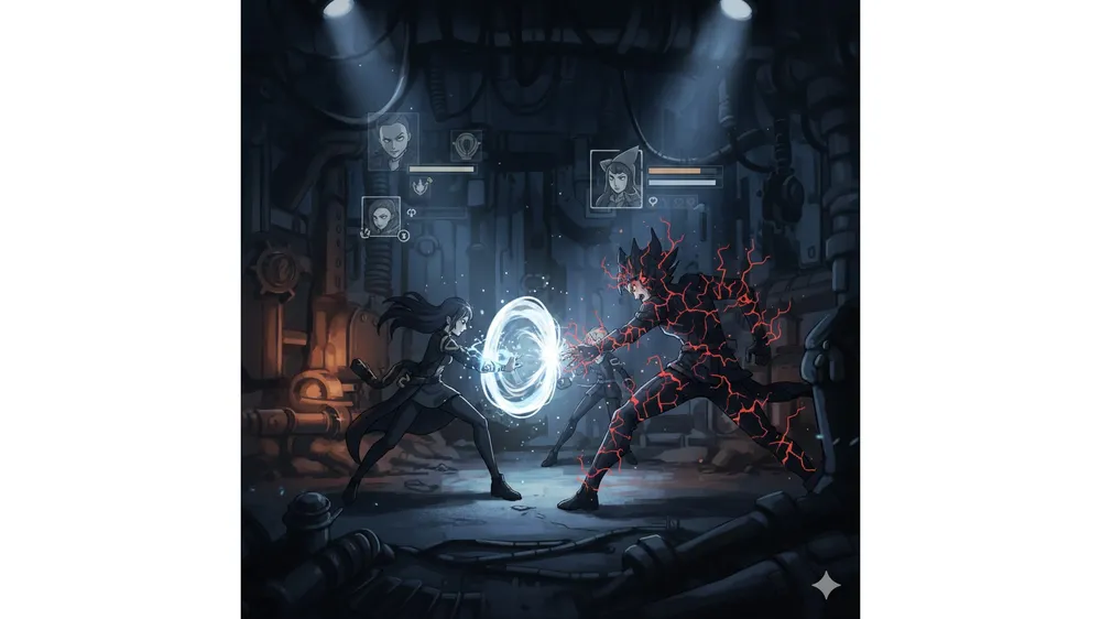 로보토미 코퍼레이션 군루덱 공략 썸네일