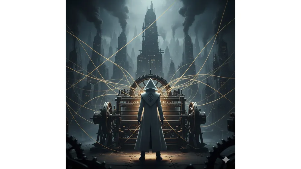 로보토미 코퍼레이션 검지와 지령의 실을 형상화한 썸네일