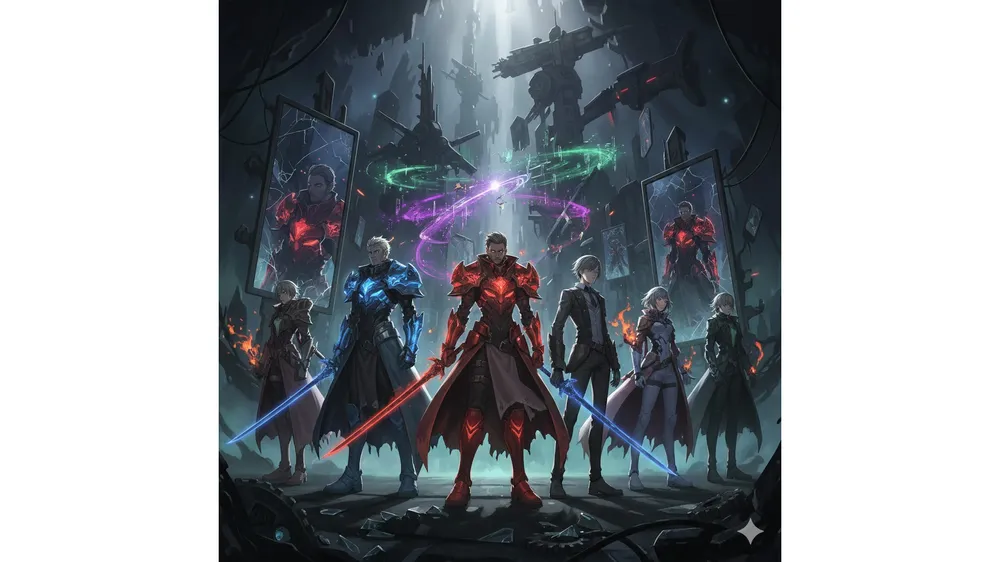 Read more about the article 로보토미 코퍼레이션 영생의 거울 15층 공략: 2026 최신 종결 덱 리스트