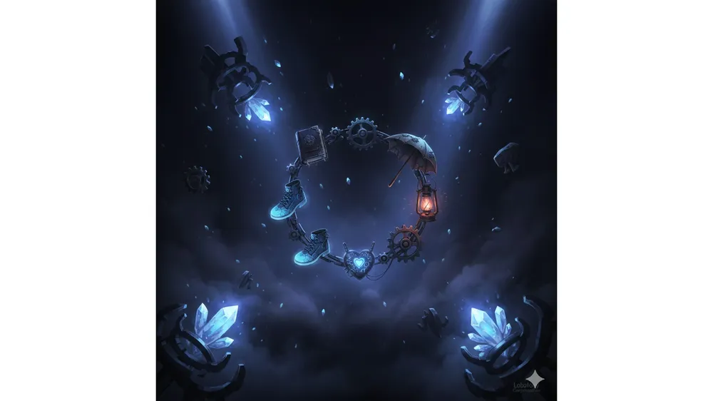 로보토미 코퍼레이션 거울던전 공략 및 업적 달성 가이드 썸네일